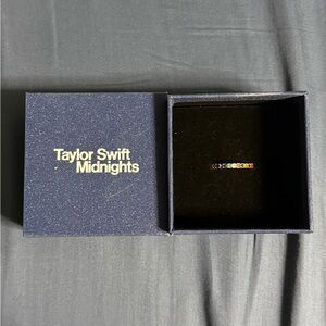 Taylor Swift Midnights Ring